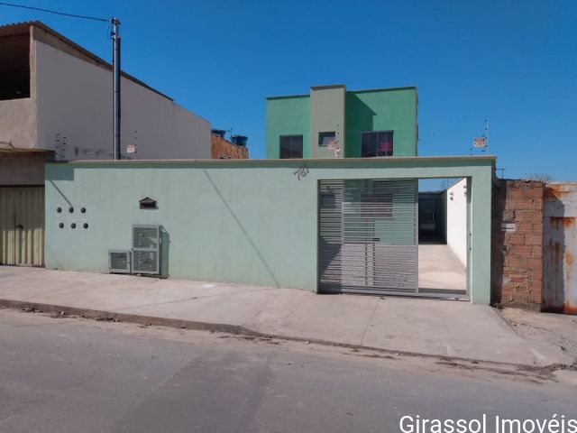 Apartamento para Venda Girassol Ribeirão das Neves