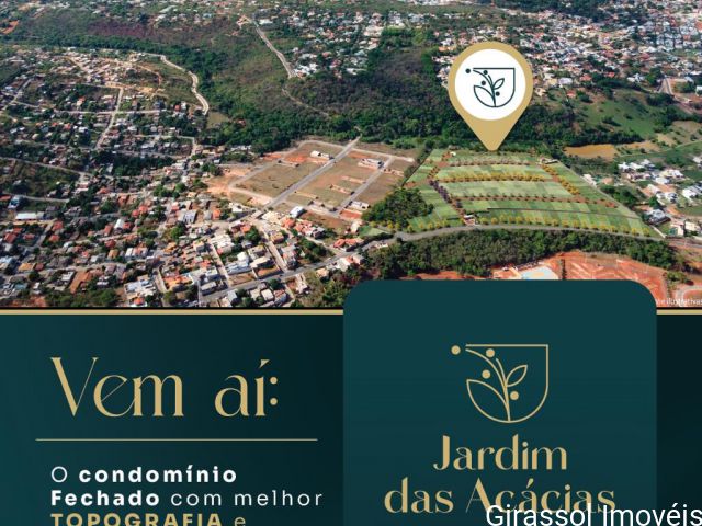lote para Venda Jardim Das Acácias Lagoa Santa