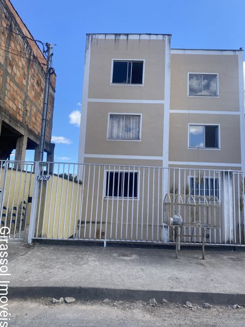 Apartamento para Venda Menezes (Justinópolis) Ribeirão das Neves