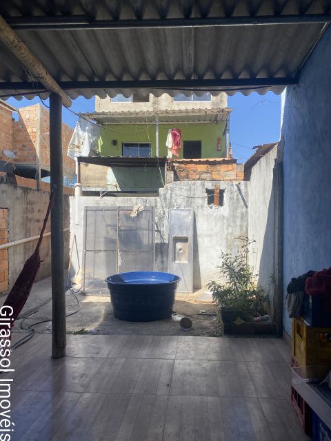 Casa para Venda Girassol Ribeirão das Neves